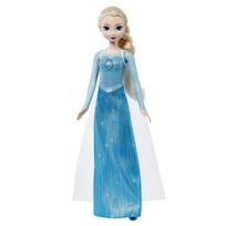 frozen elsa lele - Disney Frozen dainuojanti lėlė Elza JFH84 - 2 nuotrauka