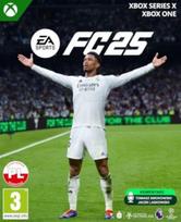 EA Sports FC 25 Xbox Series X