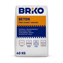 Betonas Briko, remontinis, 40.109 kg