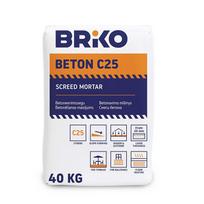 Betonas Briko, remontinis, 40 kg