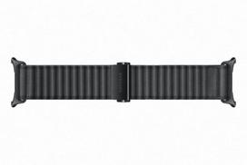 galaxy ultra watch - Samsung Galaxy Watch Ultra Trail Band Tamsiai pilka (Dark Gray) - 2 nuotrauka