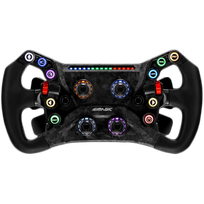 zaidimu vairas steering wheel - Simagic GT Neo Vairas su QR50 Greito Atleidimo Mechanizmu - 1 nuotrauka