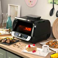 InnovaGoods Fryinn 12-in-1 6L Juodas (Black)