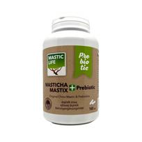 lifas - Mastic Life Chios Masticha su inulinu 160 kapsulių - 1 nuotrauka