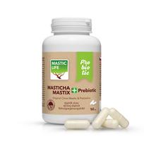lifas - Mastic Life Chios Masticha su inulinu 160 kapsulių - 2 nuotrauka