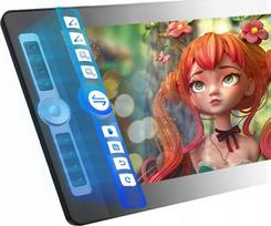 graphic tablet - Bosto Graphic Tablet BT-16HD PRO - 2 nuotrauka