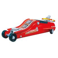 profiliai - Big Red Žemo profilio domkratas su ratukais ir sukama rankena 2t (BIGRED-2T) - 2 nuotrauka