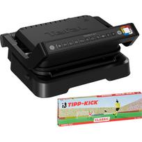 Tefal OptiGrill 4in1 GC7748 Black  (Juodas)