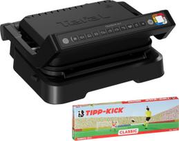 tefal optigrill - Tefal OptiGrill 4in1 GC7748 Black  (Juodas) - 2 nuotrauka