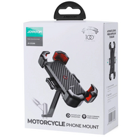 joyroom holder - Joyroom JR-ZS288-m Black (Juodas) - 7 nuotrauka