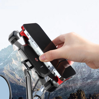 joyroom holder - Joyroom JR-ZS288-m Black (Juodas) - 9 nuotrauka