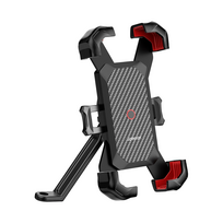 joyroom holder - Joyroom JR-ZS288-m Black (Juodas) - 10 nuotrauka