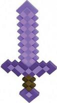 minecraft kardas - Minecraft Žaislinis kardas Enchanted, violetinė (Purple) - GoDan 495523 - 2 nuotrauka