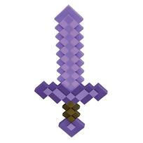 minecraft kardas - Minecraft Žaislinis kardas Enchanted, violetinė (Purple) - GoDan 495523 - 3 nuotrauka