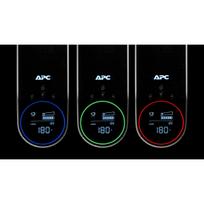 APC Back-UPS Pro BGM2200B-GR - 2200VA/1320W, UPS, 4x Schuko, 2x C13, RGB (Juodas)