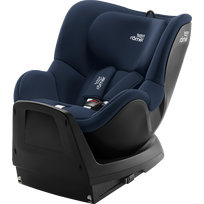 britax dualfix m plus - Britax-Römer DUALFIX M PLUS - automobilinė kėdutė ~ 61-105 cm, Naktinė mėlyna (Night Blue) - 3 nuotrauka
