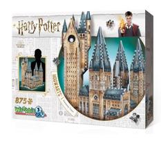 Tactic Puzzle 3D Harry Potter Astronomijos Bokštas 875 vnt.