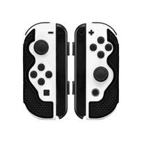 zaidimu kompiuteris - Lizard Skins Switch Joy-Con Valdiklio Juosta - Juodas (Black) - 1 nuotrauka