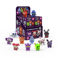 funko pop five nights at freddys - FUNKO Mystery Minis: Five Nights At Freddy's - 2 nuotrauka