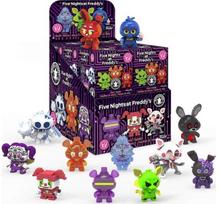 funko pop five nights at freddys - FUNKO Mystery Minis: Five Nights At Freddy's - 3 nuotrauka