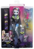 monster high - Mattel Monster High lėlė Frenkė HXH73 - 2 nuotrauka