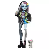 monster high - Mattel Monster High lėlė Frenkė HXH73 - 3 nuotrauka