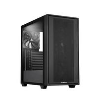 chieftec gs 03b blk op - Chieftec Night Hunter GS-03B-BLK-OP, Juodas (Black) - 1 nuotrauka