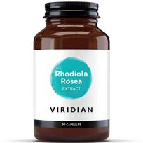 viridian - VIRIDIAN RHODIOLA ROSEA, 30 kapsulių - 2 nuotrauka