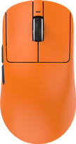 VXE R1 Pro Max Oranžinė (Orange) Belaidė