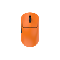 vxe - VXE R1 Pro Max Oranžinė (Orange) Belaidė - 2 nuotrauka