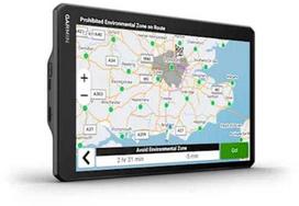 gps navigatorius - Garmin dēzl LGV1020 10" GPS navigatorius - 1 nuotrauka