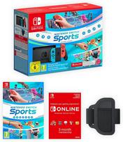 Nintendo Switch + Nintendo Switch Sports Bundle