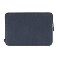 macbook pro 14 m4 pro - Incase Compact Sleeve in Woolenex - Dėklas su kišene MacBook Pro 14" tamsiai mėlyna (Navy Blue) - 1 nuotrauka