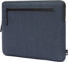 macbook pro 14 m4 pro - Incase Compact Sleeve in Woolenex - Dėklas su kišene MacBook Pro 14" tamsiai mėlyna (Navy Blue) - 2 nuotrauka