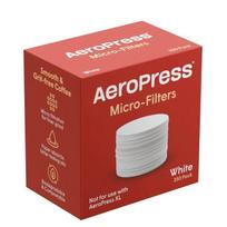 filtras - AeroPress popieriniai filtrai 350 vnt. - 1 nuotrauka