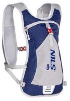 Nils Camp NC1708 bėgimo kuprinė, 10 l, mėlyna (Blue)