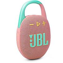 jbl garso koloneles - JBL Clip 5 Pink (Rožinė) - 2 nuotrauka