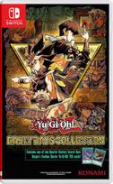 Konami Yu-Gi-Oh! Early Days Collection Nintendo Switch