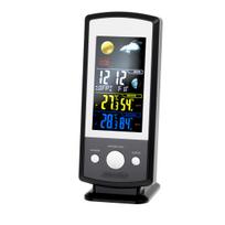 meteorologine stotele - Mesko MS 1177 Black (Juoda) - 3 nuotrauka