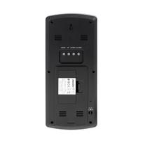 meteorologine stotele - Mesko MS 1177 Black (Juoda) - 4 nuotrauka