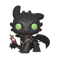 FUNKO POP! Vinilinė figūrėlė: Kaip išmokyti drakoną 3 - Be Dantų (Toothless), 10 cm
