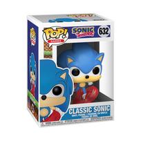 Funko POP! Vinilinė figūrėlė: Sonic the Hedgehog - Running Sonic