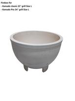 TUNA BONE Kamado Firebox 23/24"