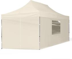Pavėsinė X Series, 3x4.5 m, Smėlio (Sand)