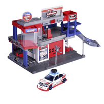 majorette - Majorette Japan Series Tuning Garage (212051033) - 2 nuotrauka