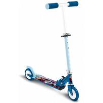 frozen paspirtukai - PULIO STAMP 2-wheeled Scooter Frozen II, Mėlyna (Blue) - 1 nuotrauka