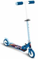 frozen paspirtukai - PULIO STAMP 2-wheeled Scooter Frozen II, Mėlyna (Blue) - 3 nuotrauka