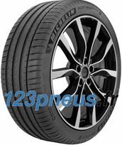r20 padangos michelin 245 45 r20 - Michelin Pilot Sport 4 SUV 245/45 R20 103V XL Acoustic - 1 nuotrauka