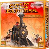 REBEL Žaidimas „Colt Express“