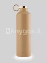 equa termo - EQUA SMART LATTE, 680 ml, ruda (Brown) - 2 nuotrauka